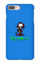 big_billburt iPhone Phone Cases