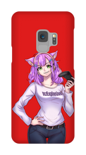 ItzExplosive Logo Samsung cases
