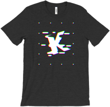 KKeanu RGB Split Logo T-Shirts