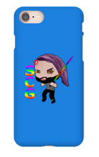 SCG Clayton Shadow Gay Blade iPhone Case!