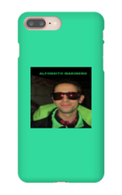 alfonsito_makinero iPhone Phone Cases