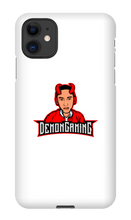 DemonGaming iPhone Phone Cases
