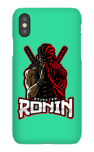 rejectedronin iPhone Phone Cases