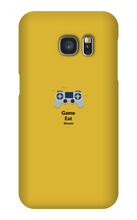 Game Eat Stream Samsung Phone Case