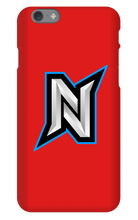 nxtupnova iPhone Phone Cases