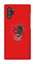 catanddemongaming Samsung Phone Cases