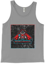 Logo Tank Top w/ Background