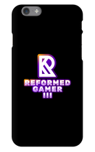 RG3 iPhone Cases
