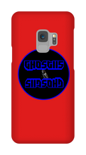 ghost11525 Samsung Phone Cases