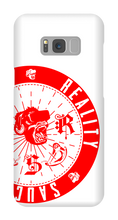 VRS Samsung Case Red Design