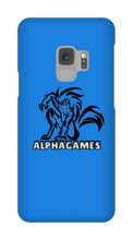 AlphaGames Samsung Phone Case