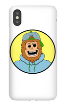 PNW_Devan logo iPhone Phone Case