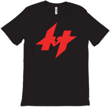 Large Red Logo T-Shirts