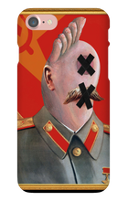 Tityfeet The Dictator Censored iPhone Case