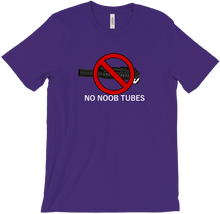 NO NOOB TUBES T-Shirts