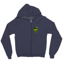 Zip-up-hoodie