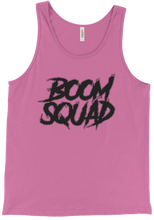 Boom Squad Black Logo Tank