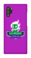 grimwarttv Samsung Phone Cases