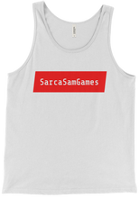 sarcasam_games Tank Top