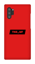 thz_wf Samsung Phone Cases