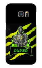 xxalphwolf1xx Samsung Phone Cases