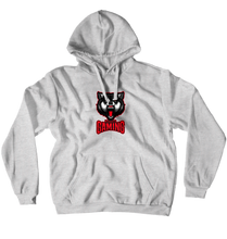 Murder Gaming "WOLF" Hoodies (No-Zip/Pullover)