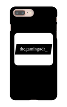 thegamingadr_ iPhone Cases