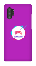 quinn_leee Samsung Phone Cases