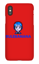 bulebananas iPhone Phone Cases