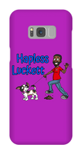 HaplessLuckett Samsung Case Design #2
