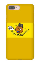 hatmancomics iPhone Phone Cases