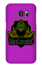 alexlosadac Samsung Phone Cases