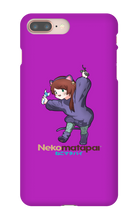 nekomatapai iPhone Phone Cases