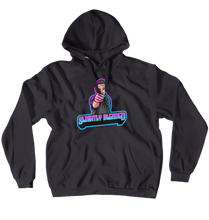 Slightly Blended Hoodies (No-Zip/Pullover)