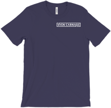 T-Shirt White Logo