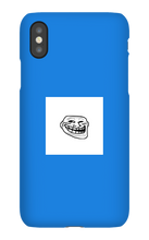 mango_fg iPhone Phone Cases