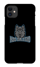 h20_dalegio iPhone Phone Cases