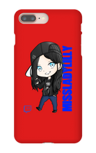 missladylilly iPhone Phone Cases