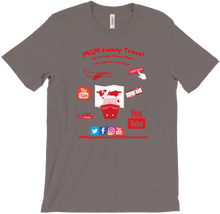 mgmfamilytravel T-Shirts