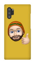 official_zelk Samsung Phone Cases
