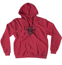 fuzzyredpanda Hoodies (No-Zip/Pullover)