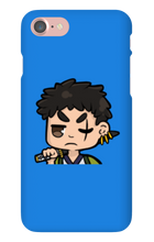 diggy_senpie Serious iPhone Phone Cases
