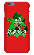 acidbandicoot iPhone Phone Cases