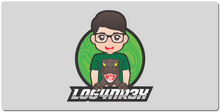 l0g4nr3x XXL Gaming Mousepad