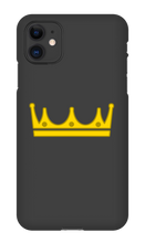 Crown iPhone Case