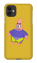 notsaferj iPhone Phone Cases