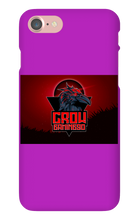 Crow Iphone 8 Case