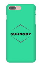 suhnody iPhone Phone Cases