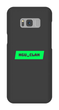 NGU_Clan Samsung Phone Cases