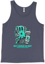 Gooeystew420 No Covid Tank Top